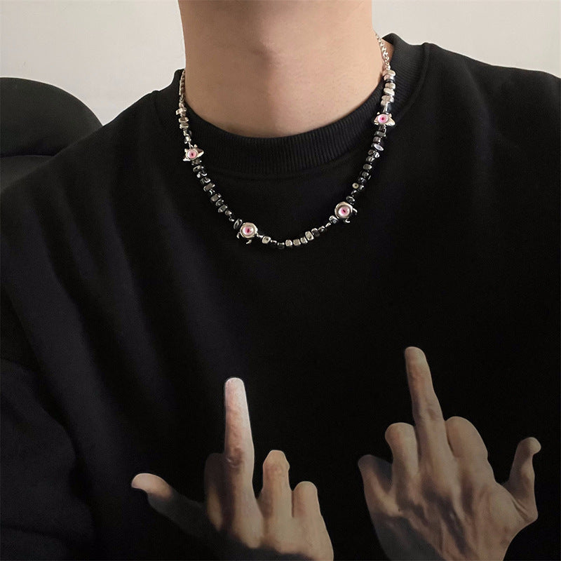 Sentinel Evil Eye Necklace | Salty