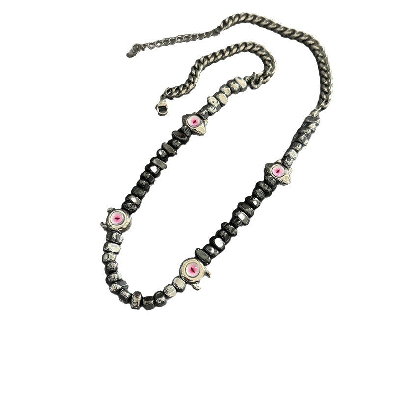 Sentinel Evil Eye Necklace | Salty
