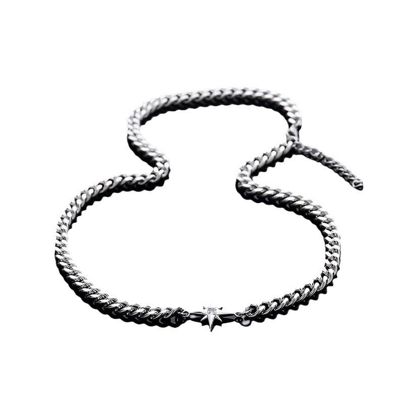 Northstar Link Chain Necklace | Salty