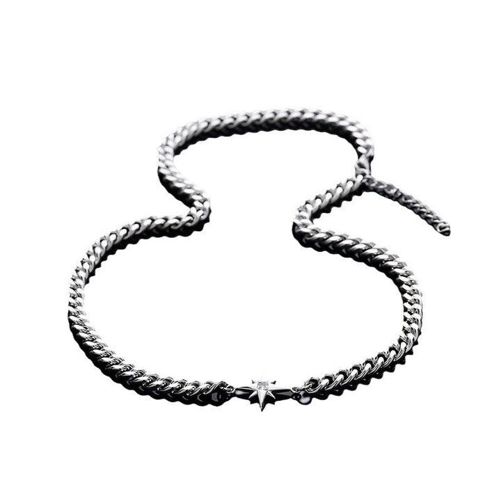Northstar Link Chain Necklace | Salty