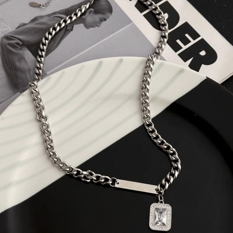 Lennox Pendant Necklace | Salty