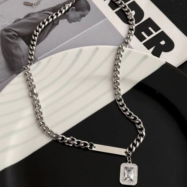 Lennox Pendant Necklace | Salty