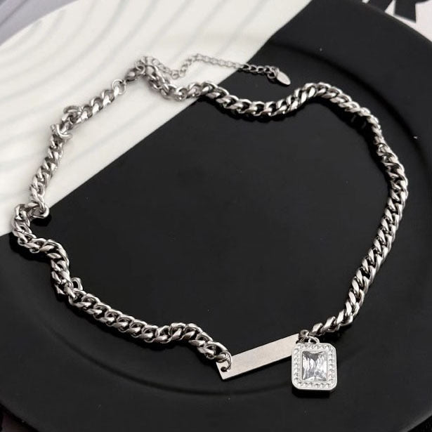 Lennox Pendant Necklace | Salty