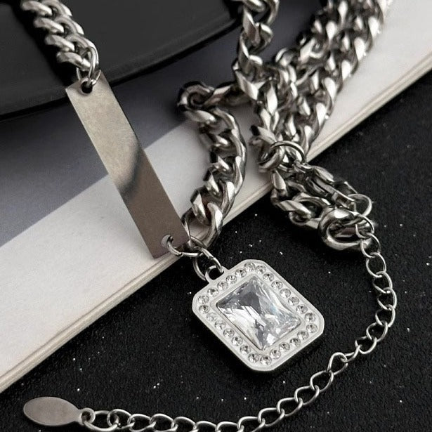 Lennox Pendant Necklace | Salty