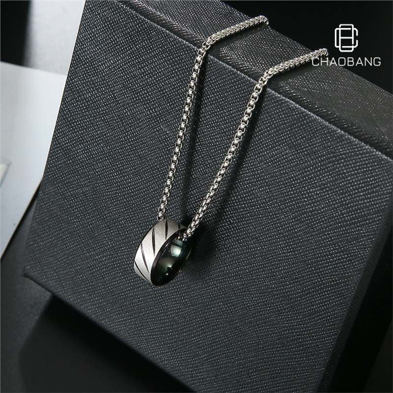 Obsidian Talon Necklace | Salty