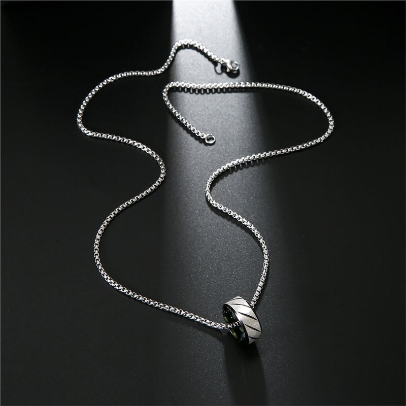 Obsidian Talon Necklace | Salty