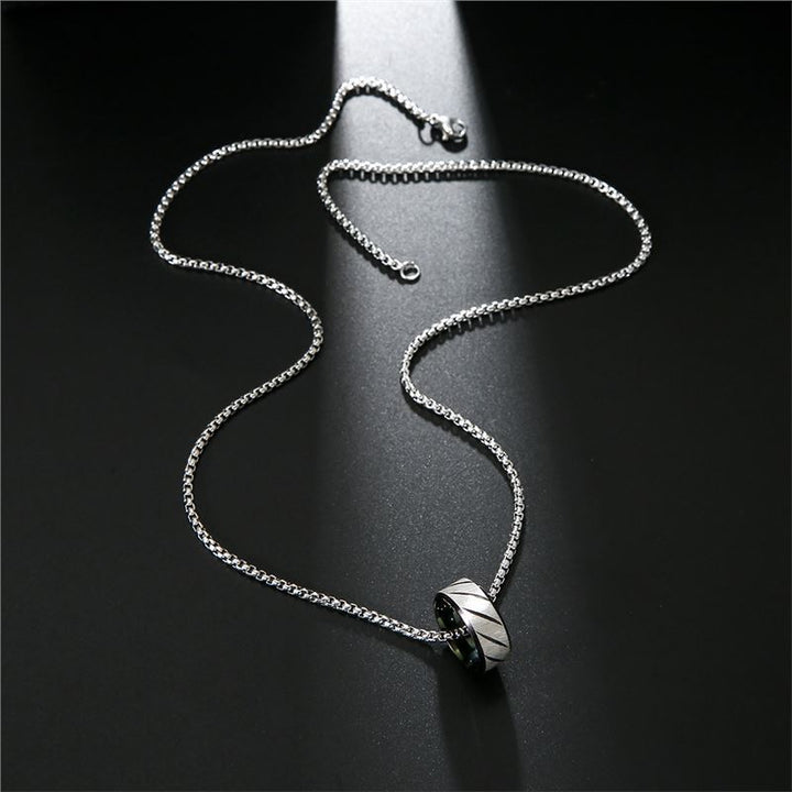 Obsidian Talon Necklace | Salty