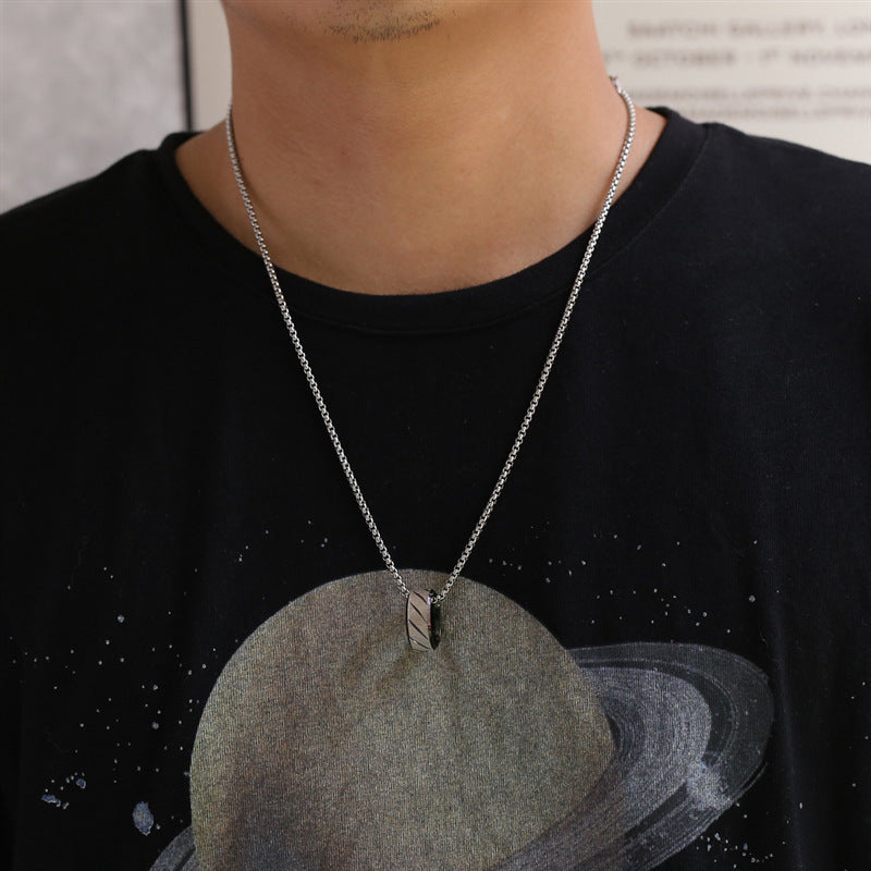 Obsidian Talon Necklace | Salty