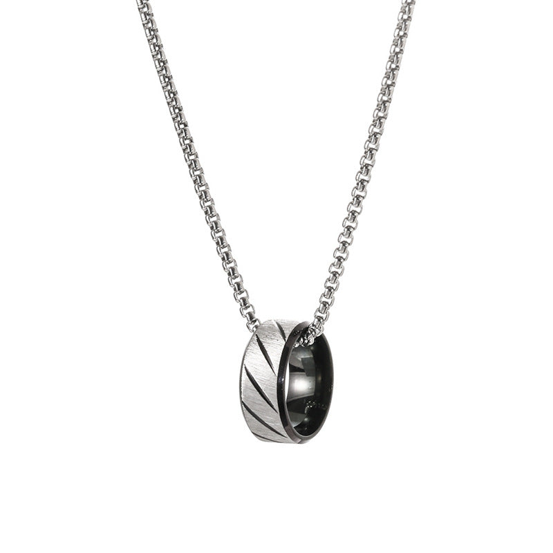 Obsidian Talon Necklace | Salty