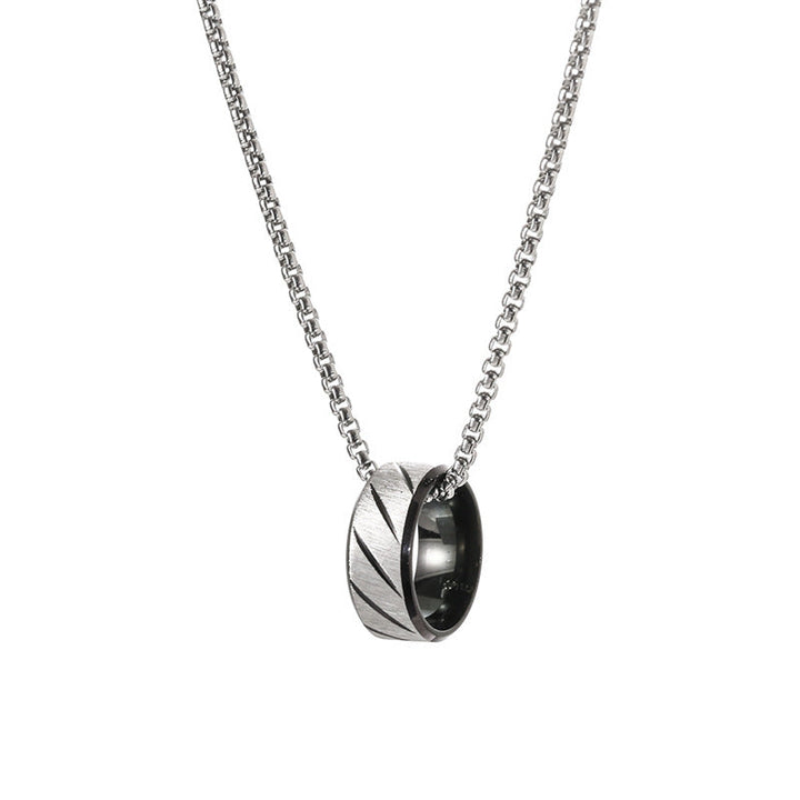 Obsidian Talon Necklace | Salty