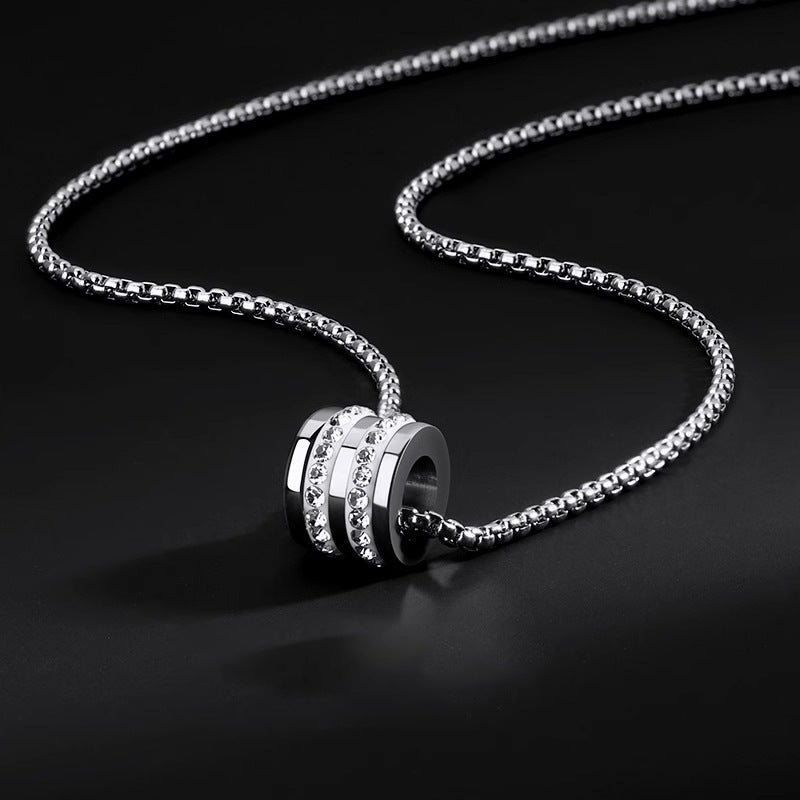 Titan Eclipse Necklace | Salty