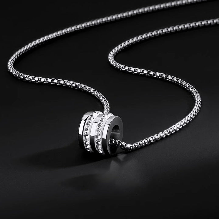 Titan Eclipse Necklace | Salty