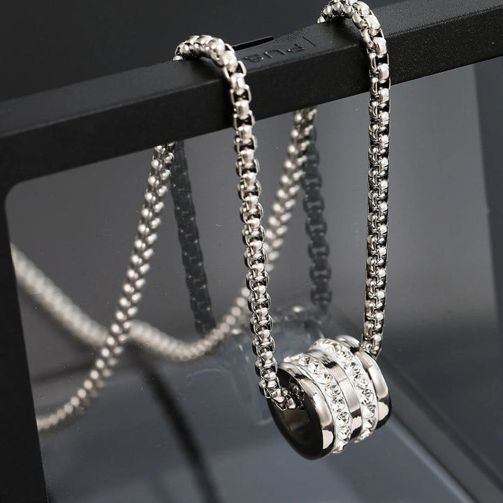 Titan Eclipse Necklace | Salty