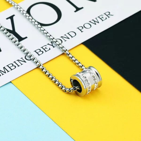 Titan Eclipse Necklace