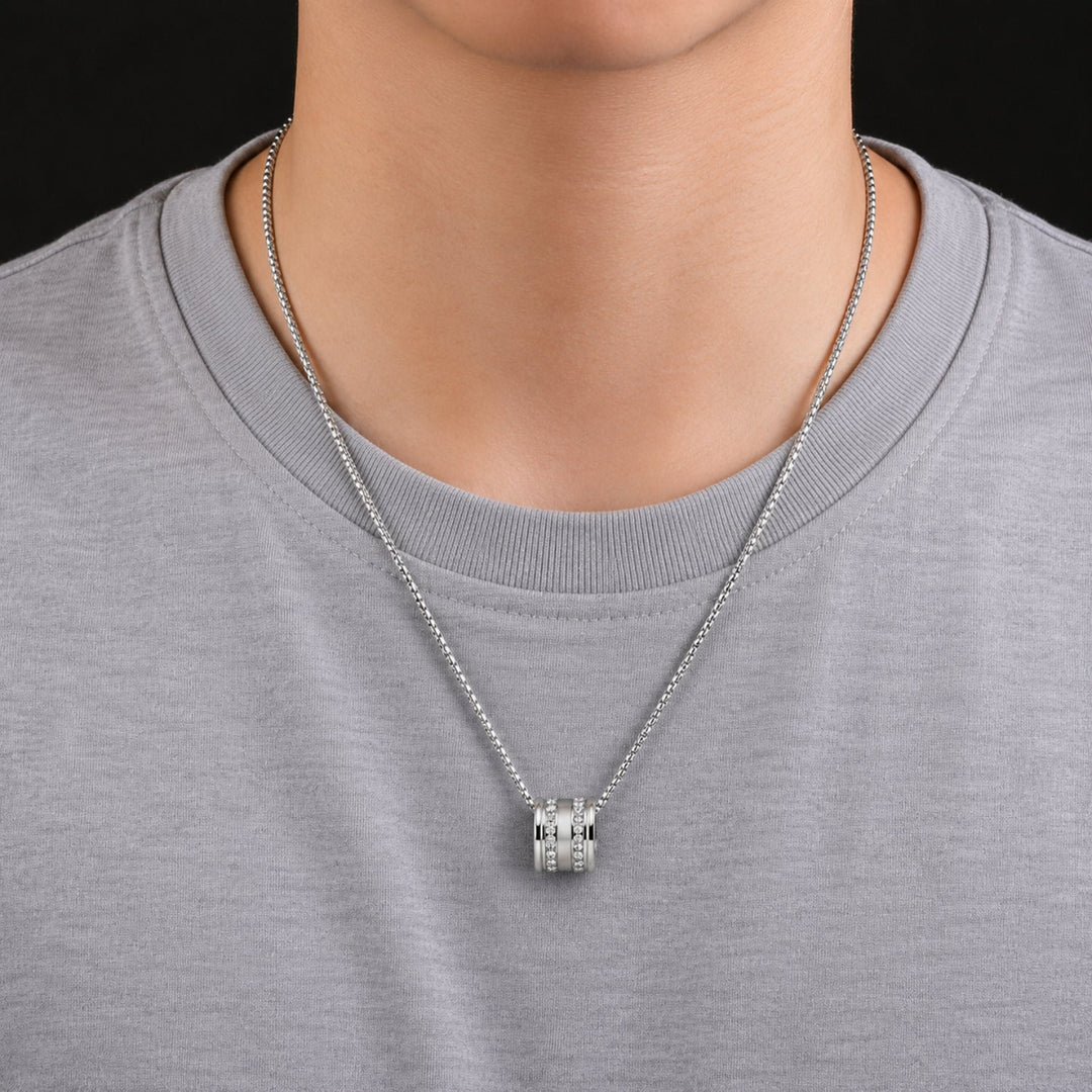 Titan Eclipse Necklace | Salty