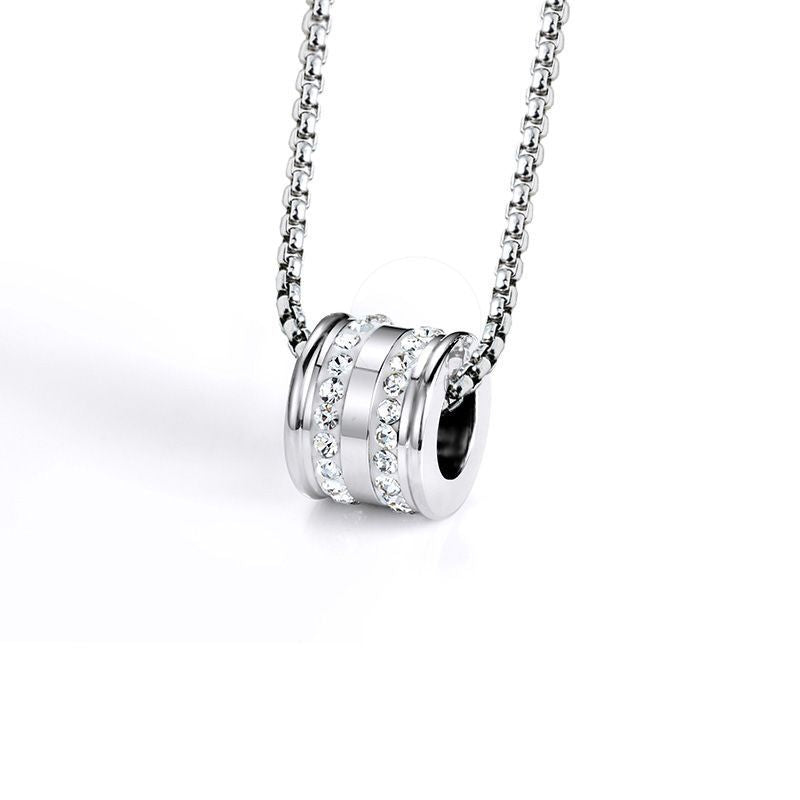 Titan Eclipse Necklace | Salty