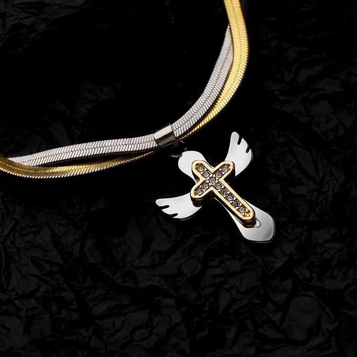 Seraph Dominion Necklace | Salty