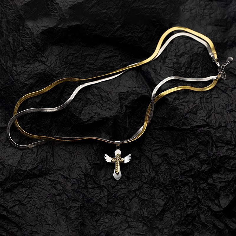 Seraph Dominion Necklace | Salty