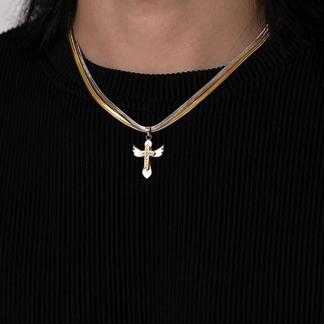 Seraph Dominion Necklace | Salty