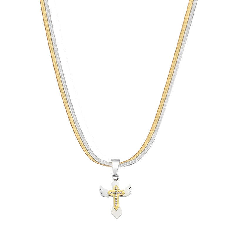 Seraph Dominion Necklace | Salty