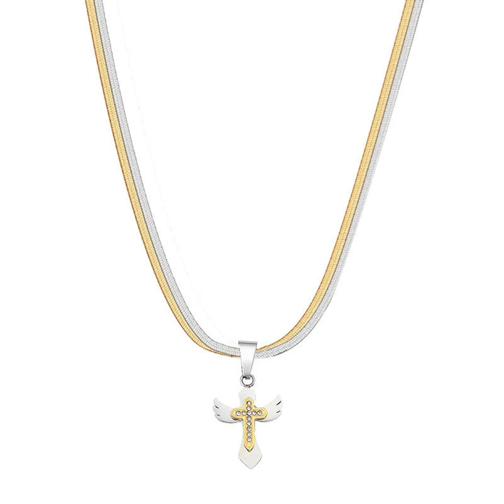 Seraph Dominion Necklace | Salty