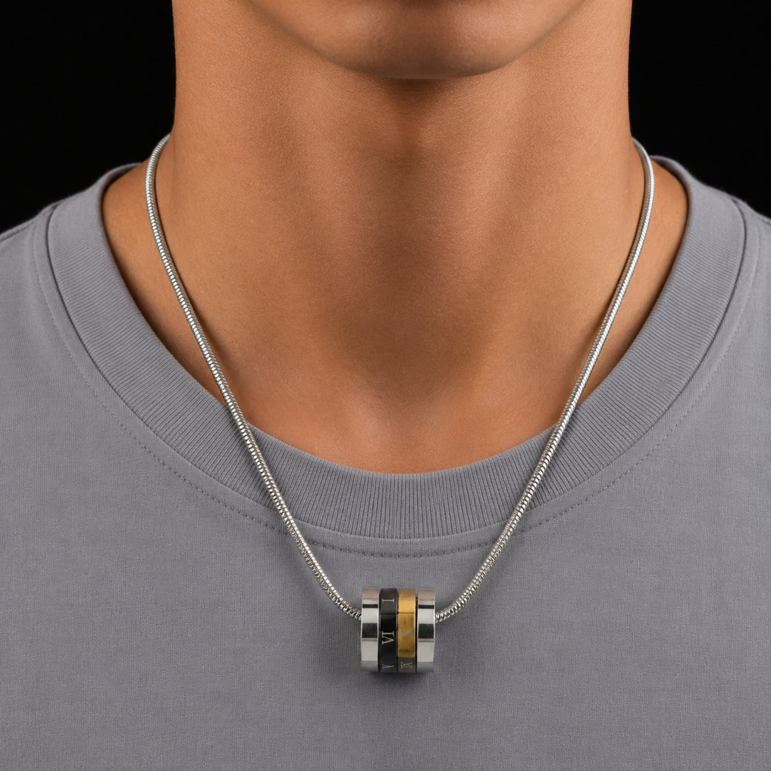 Imperium Axis Necklace