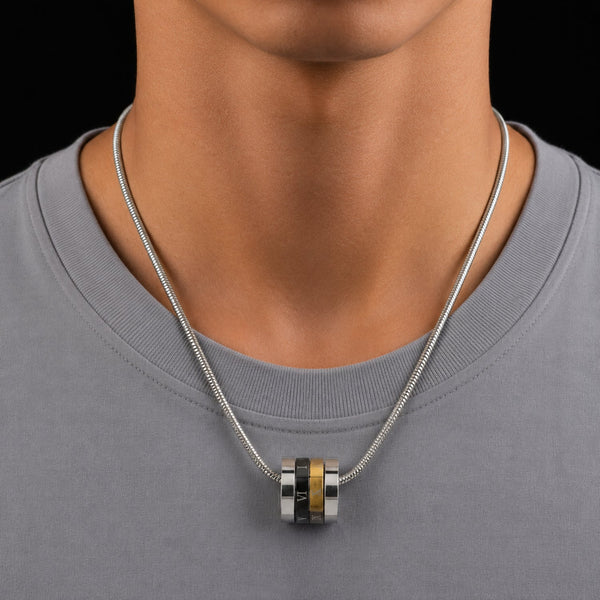 Imperium Axis Necklace