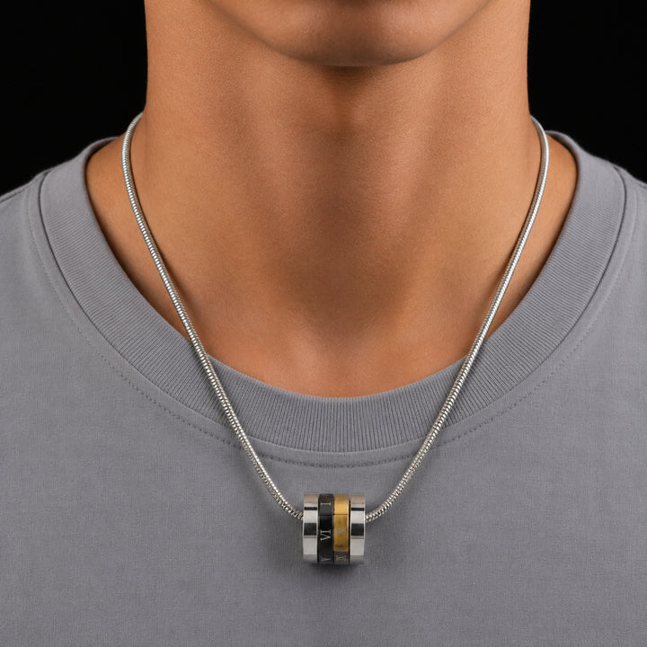 Imperium Axis Necklace