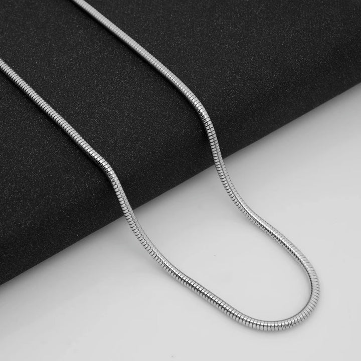 Lucien Snake Chain Necklace