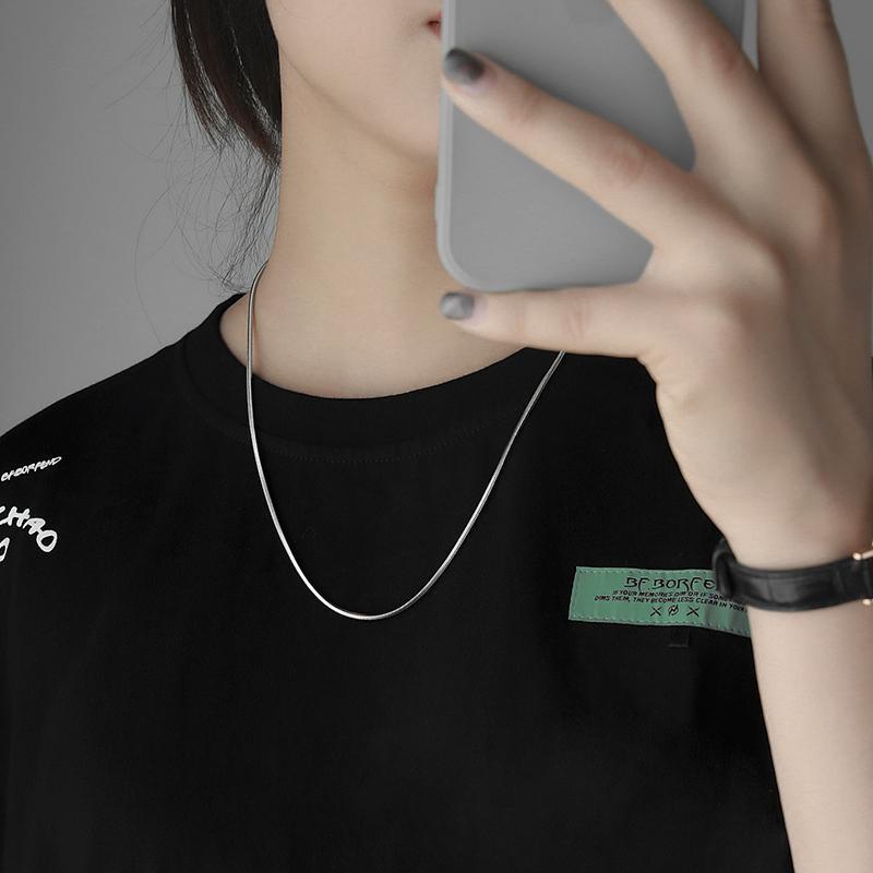 Lucien Snake Chain Necklace