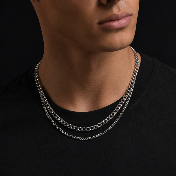 Honored Style Layered Chain