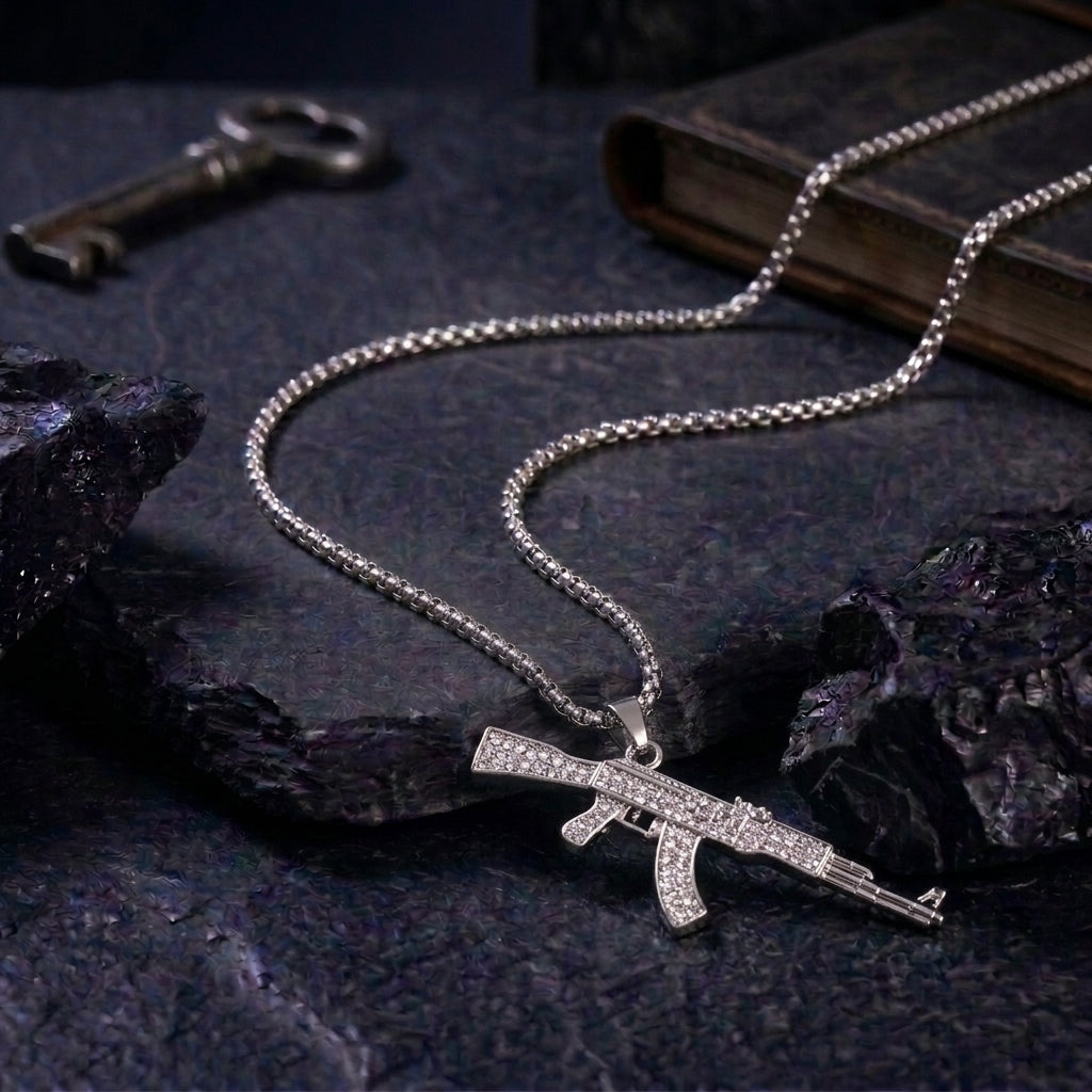 Urban Echo Mens Jewellery Combo