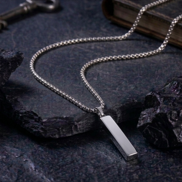 Branche Silver Chain