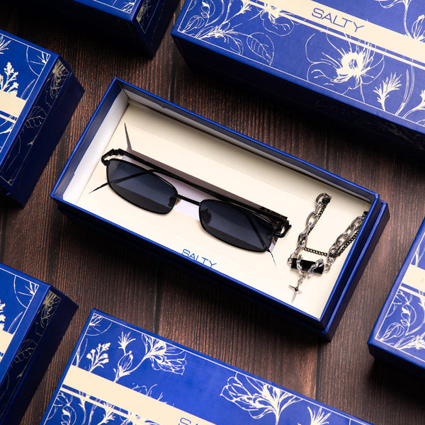 Timeless Black Edge Combo