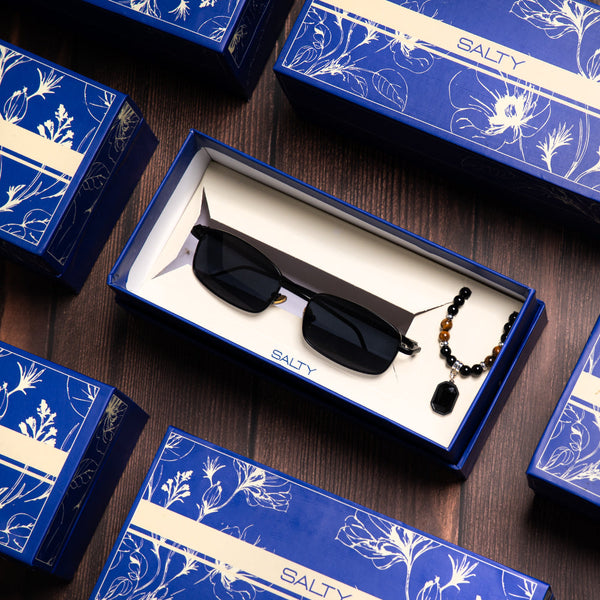 Virat Timeless Black Edit Combo