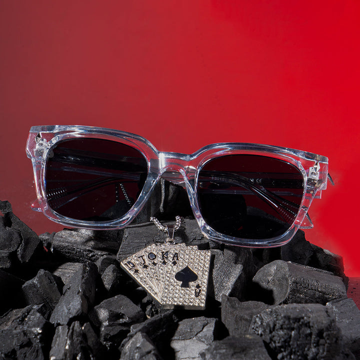 Urban Poker Style Accessory Set | Salty