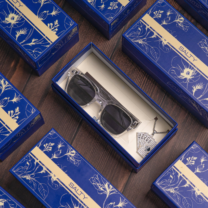 Urban Poker Style Accessory Set | Salty