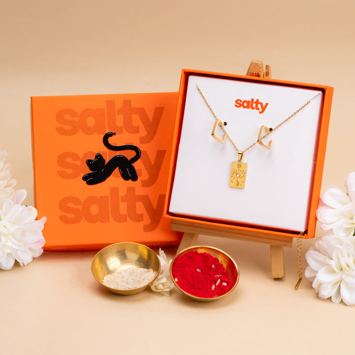 Disguised Angel Gift Box for Sister