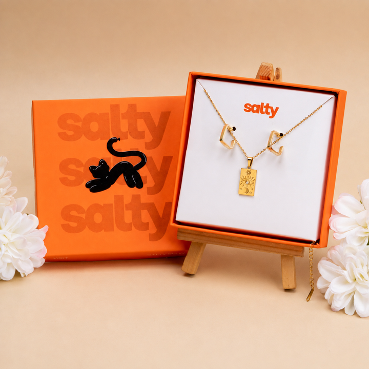 Disguised Angel Gift Box for Sister