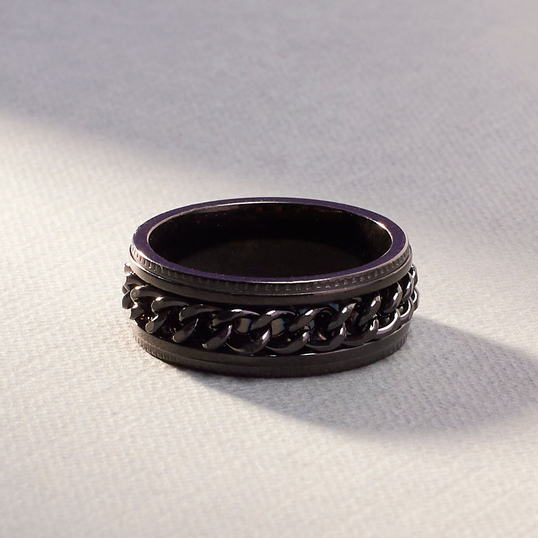 Mystic Mirage Ring
