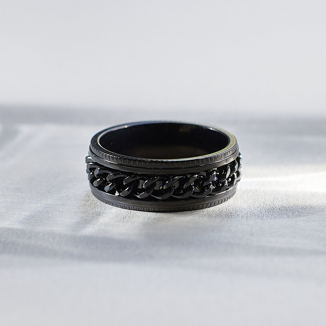 Mystic Mirage Ring