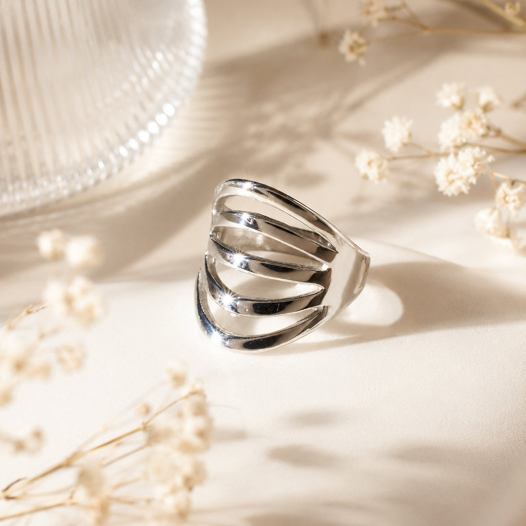 Radiant Reverie Men's Ring