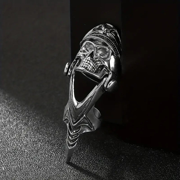 Ghost of the Sea Ring