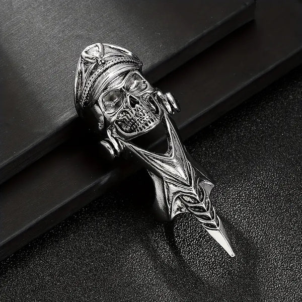 Ghost of the Sea Ring