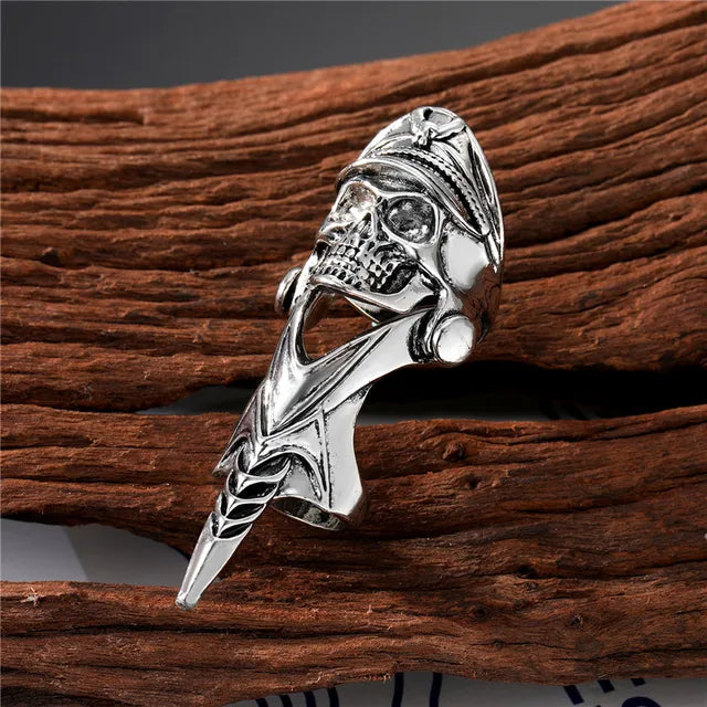 Ghost of the Sea Ring - Salty Accessories