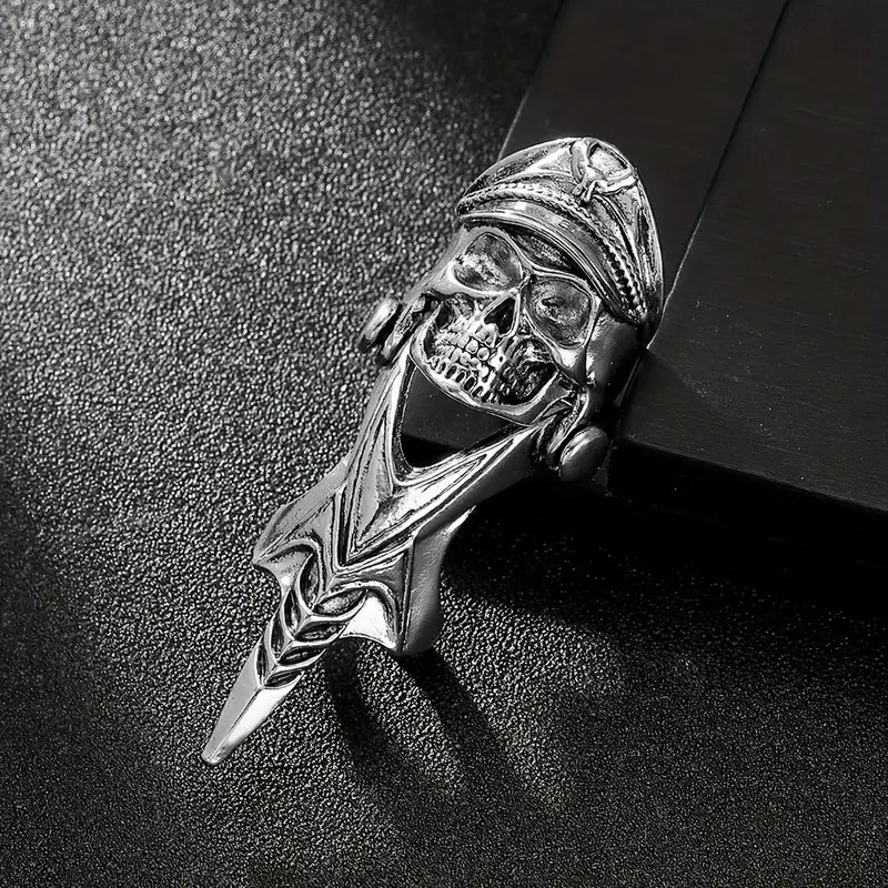 Ghost of the Sea Ring - Salty Accessories