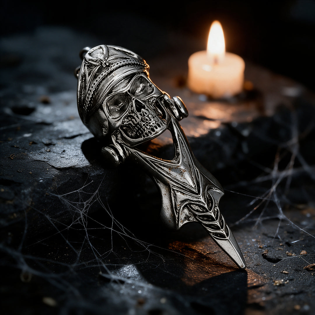 Ghost of the Sea Ring