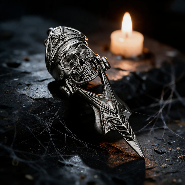 Ghost of the Sea Ring