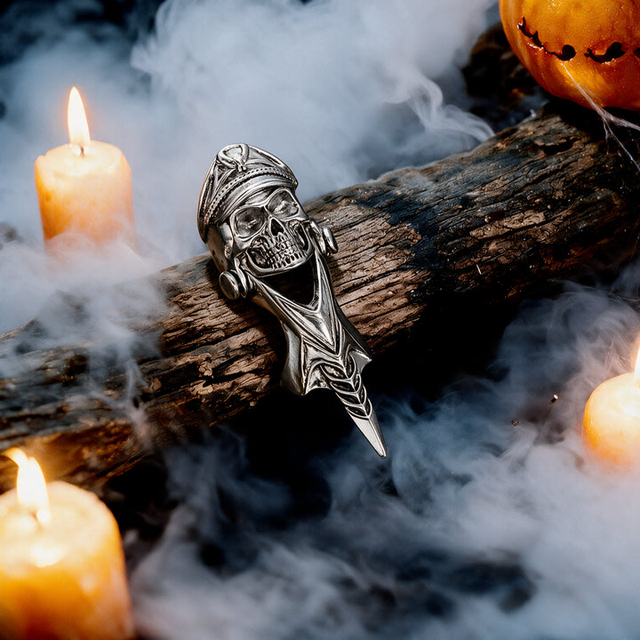 Ghost of the Sea Ring