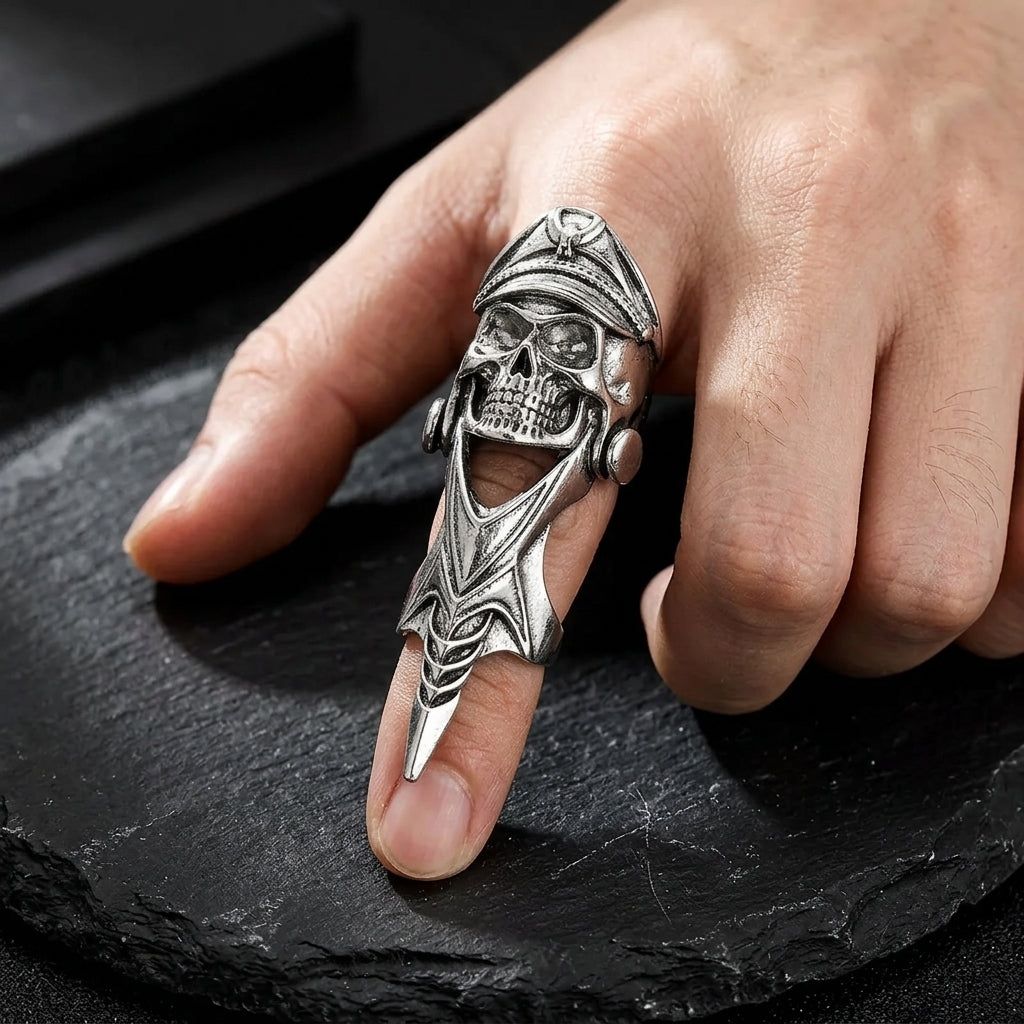 Ghost of the Sea Ring
